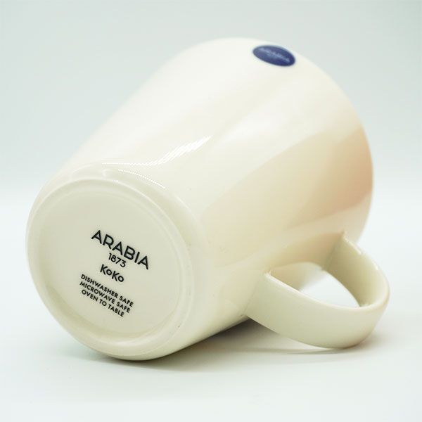 WATAKURA / ARABIA KOKO アラビア ココ マグカップ 350ml