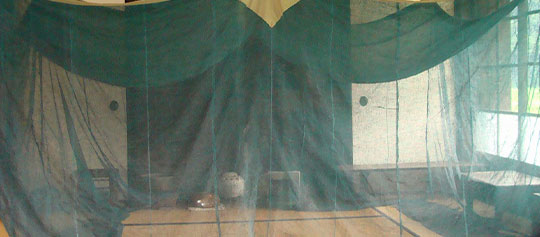 Watakura 持っていて損はない なにかと便利な蚊帳生地ふきん